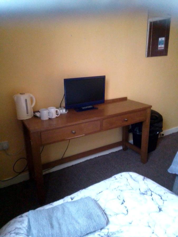 St George'S Hotel Kingston upon Hull Esterno foto